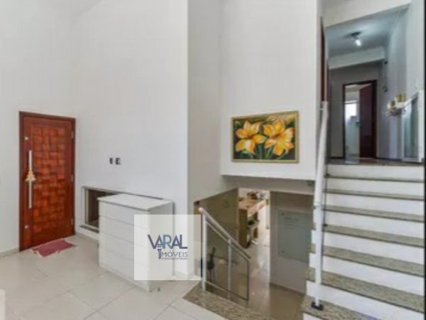 Casa Sobrado Venda 3 Dormitórios 1 Suíte 2 Vagas Quintal Bosque da Saúde SP