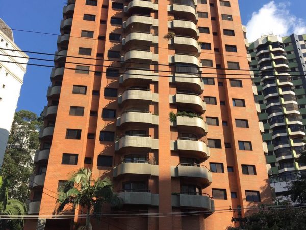 Apartamento Venda 3 Dormitórios 1 Suíte 2 Vagas  Lazer Vila Andrade SP