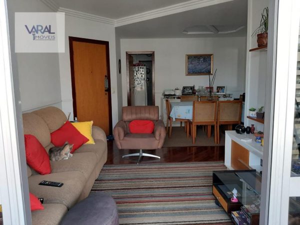 Apartamento Venda 03 Dormitórios 01 Suíte 2 Vagas Deposito Lazer Ipiranga SP