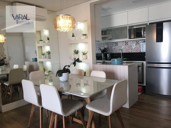 Apartamento Venda 3 Dormitórios 1 Suíte 2 Banheiros 2 Vagas 1 Deposito vila Gumercindo SP