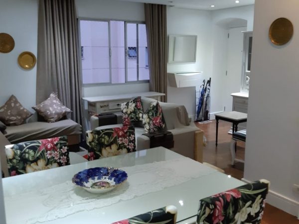 Apartamento Venda 3 Dormitórios 1 suíte 2 Banheiros 2 vagas Moema SP