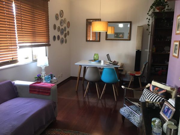 Apartamento Venda 3 Dormitórios 1 Suíte 2 Banheiros 2 Vagas Moema SP
