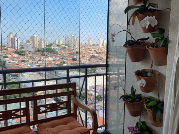 Apartamento Venda 3 Dormitórios 1 Suíte 2 Banheiros 2 Vagas Lazer Metrô Sacomã SP