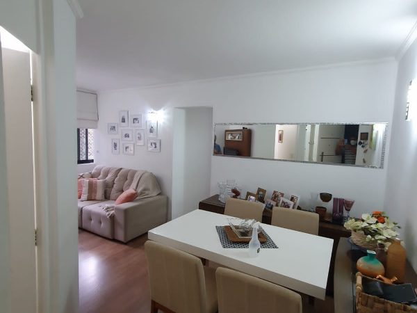 Apartamento Venda 3 Dormitórios 1 suíte 3 Banheiros 1 vaga Lazer Vila Andrade SP