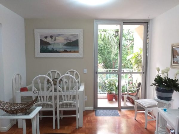Apartamento Venda 2 Dormitórios 2 banheiros 1 vaga Santa Cecilia SP