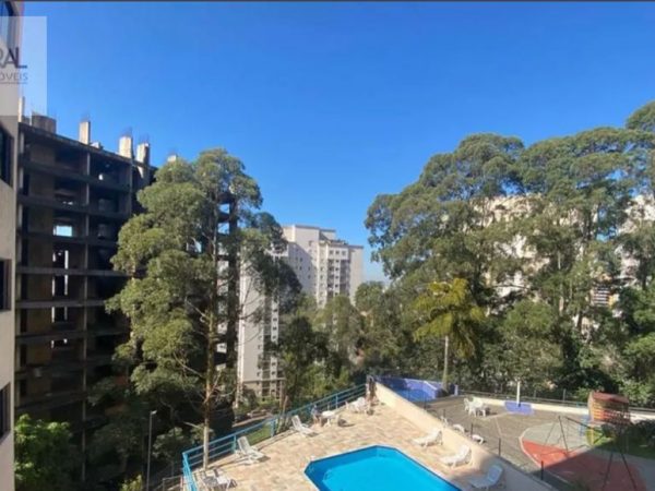 Apartamento Venda 2 Dormitórios  sendo 01 suite  1 Vaga Vila Andrade