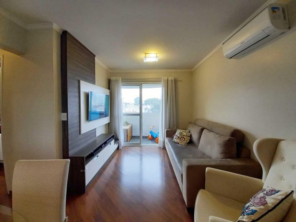 Apartamento Venda 2 Dormitórios 1 Suíte 2 Banheiros 2 Vagas Lazer Metrô Alto do Ipiranga SP