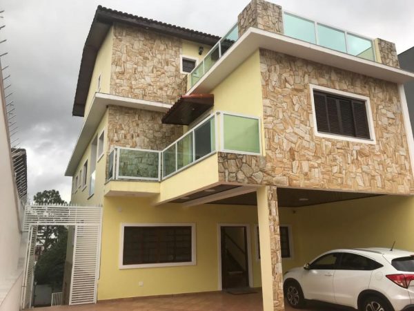 Casa Sobrado Venda 2 Dormitórios 2 Suítes 3 Banheiros Quintal 6 Vagas São Caetano do Sul SP