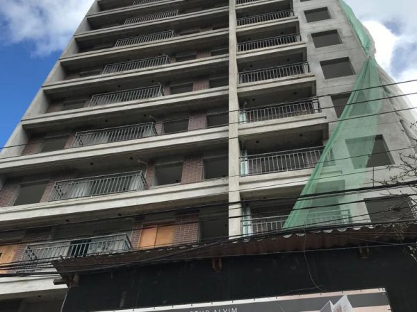 Apartamento Venda 2 Dormitórios Sala Cozinha Com 1 Vaga Metrô Artur Alvin