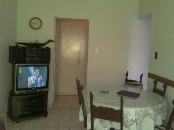 Ótimo Apartamento 1 Dormitório Sala Cozinha 1 Vaga Itararé São Vicente SP