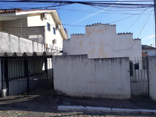 Terreno Venda Vila Matilde Próximo Metrô Vila Matilde