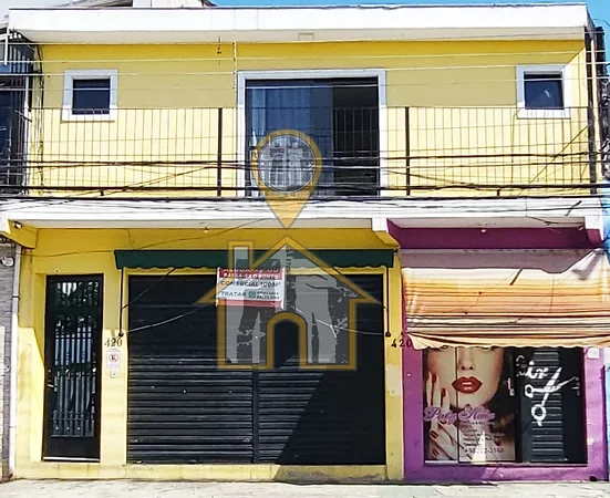 Prédio Comercial Venda Com Renda 2 Salões 6 kitnetes Metrô Tatuapé SP