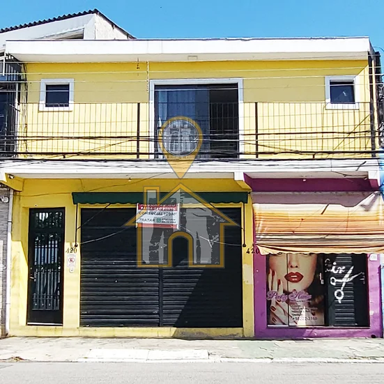 Prédio Comercial Venda Com Renda 2 Salões 6 kitnetes Metrô Tatuapé SP