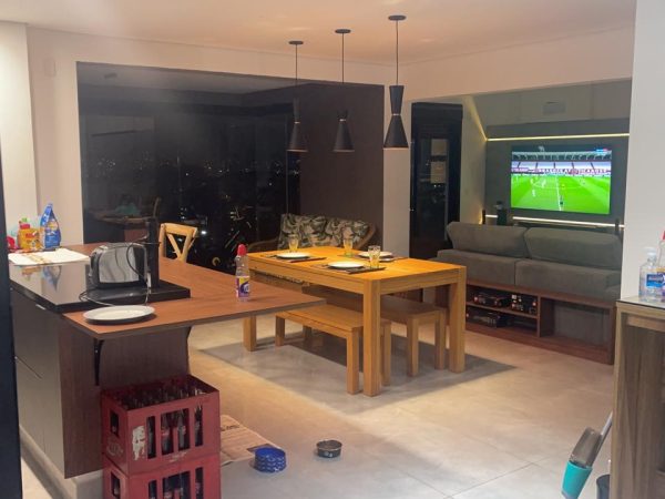 Apartamento Venda 1 Dormitório 1 Suíte 2 Vagas Lazer Vila Yara Osasco SP