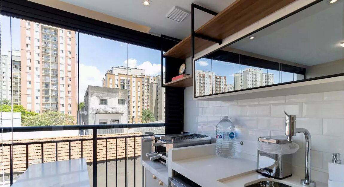 Apartamento à Venda 3 Quartos 2 Vagas Varanda Gourmet Cambuci SP Apartamento à Venda 3 Quartos 2 Vagas Varanda Gourmet Cambuci SP