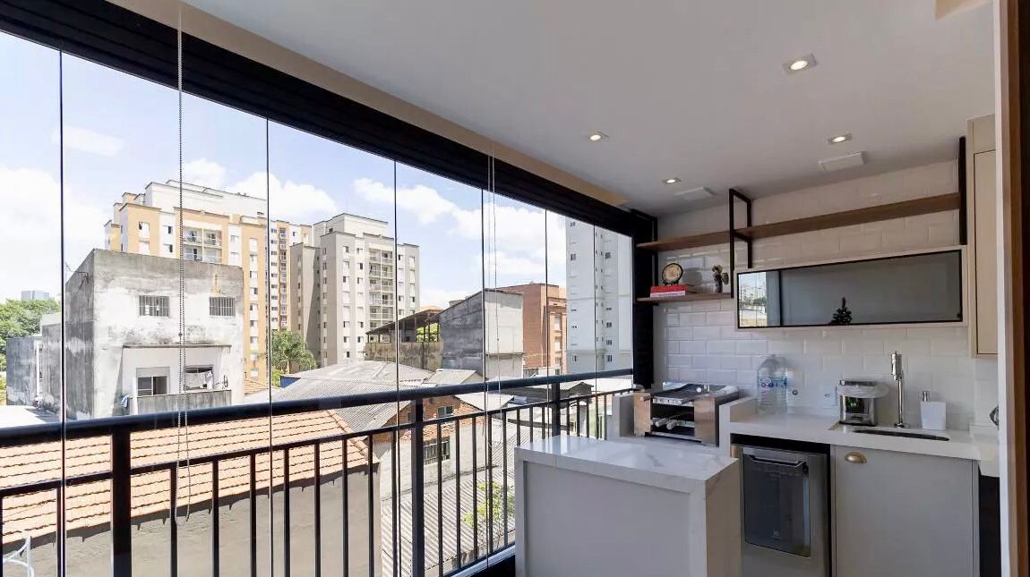 Apartamento à Venda 3 Quartos 2 Vagas Varanda Gourmet Cambuci SP Apartamento à Venda 3 Quartos 2 Vagas Varanda Gourmet Cambuci SP