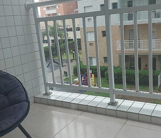 Apartamento Venda 2 Dormitórios Vaga Praia Grande Ocian