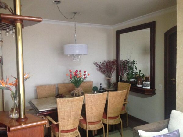 Apartamento para Venda 3 Dormitórios Vaga Tatuapé SP