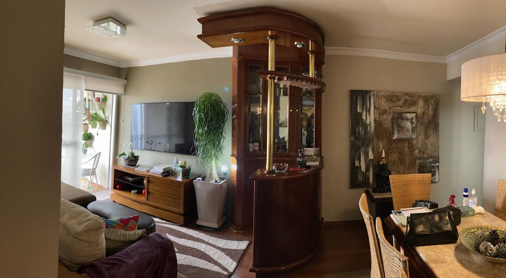 Apartamento para Venda 3 Dormitórios Vaga Tatuapé SP Apartamento para Venda 3 Dormitórios Vaga Tatuapé SP