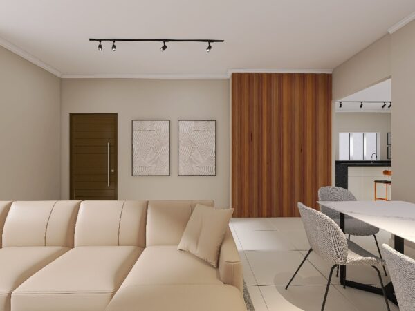 Casa Térrea à Venda 3 Quartos 1 Suíte Condomínio Tecoara 175 m² Taubaté SP