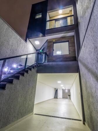 Lindo Sobrado Tatuapé  São Paulo SP 186 m² 3 Suítes 4 Vagas