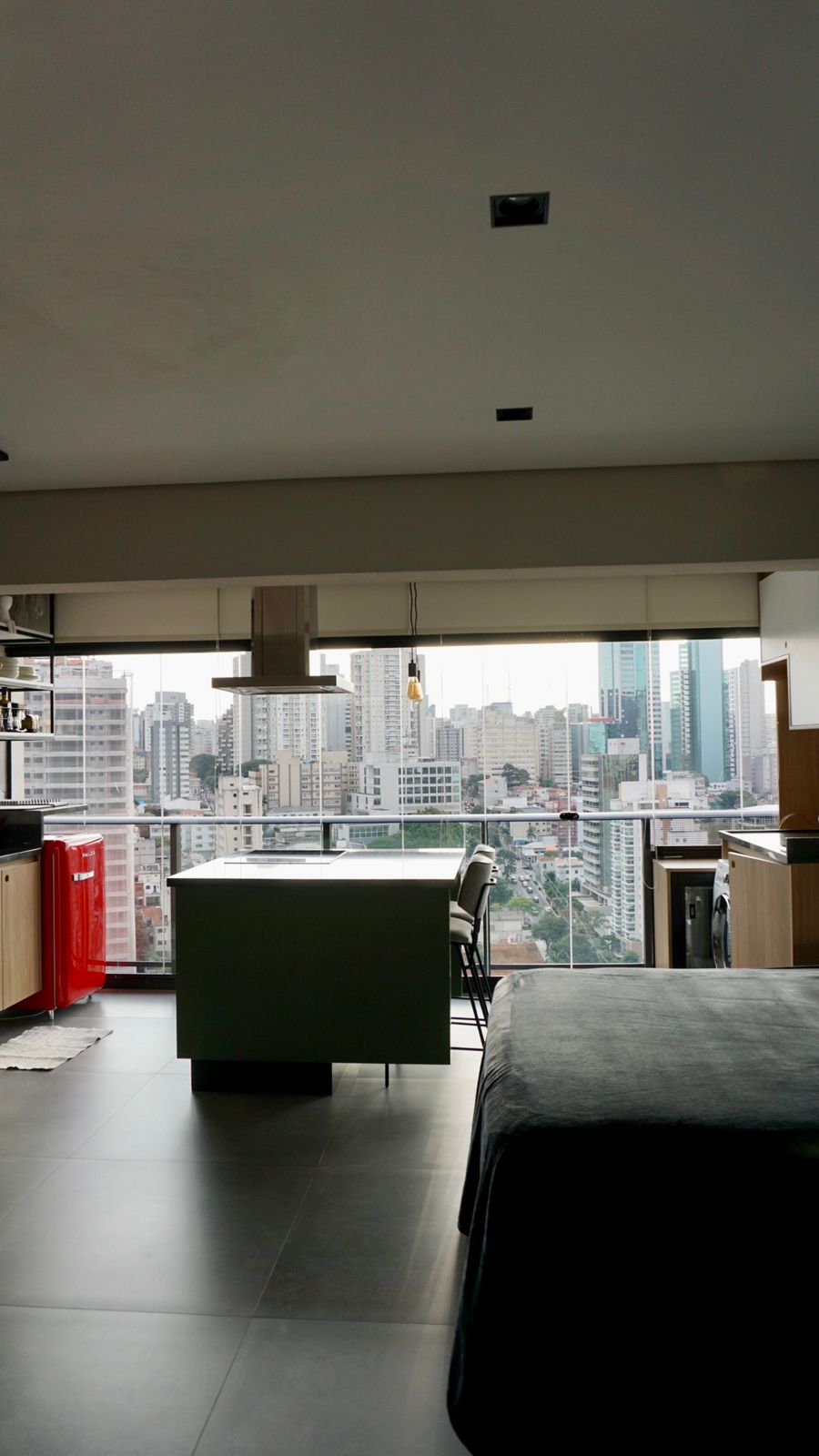 Studio à venda Com Vaga All Aclimação Vila Mariana SP