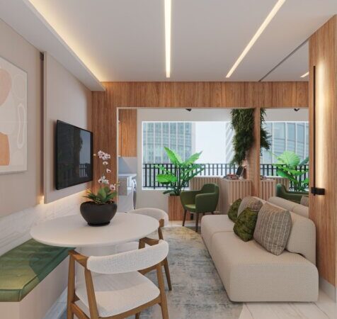 Apartamento à Venda 2 Dormitórios Lazer Vila Leopoldina