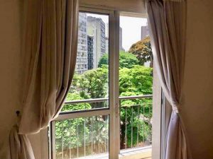 Studio para Locação 43 m² Largo do Arouche Republica SP