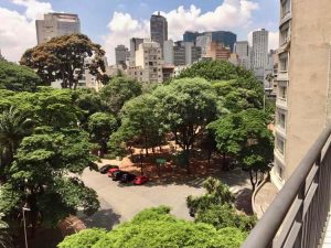 Studio para Locação 43 m² Largo do Arouche Republica SP