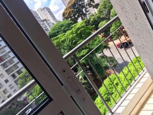 Studio para Locação 43 m² Largo do Arouche Republica SP