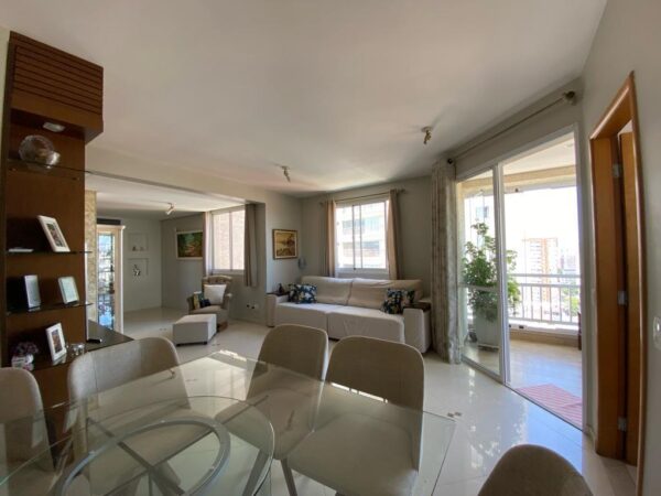 Apartamento à venda com 135m² 3 quartos 3 vagas Ipiranga SP