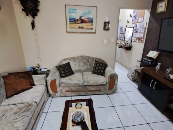 Sobrado Casa à Venda 2 Dormitórios 1 Banheiro 80 m² Ipiranga SP