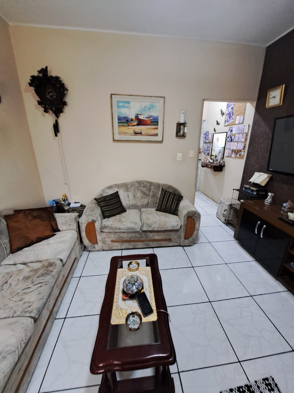 Sobrado Casa à Venda 2 Dormitórios 1 Banheiro 80 m² Ipiranga SP