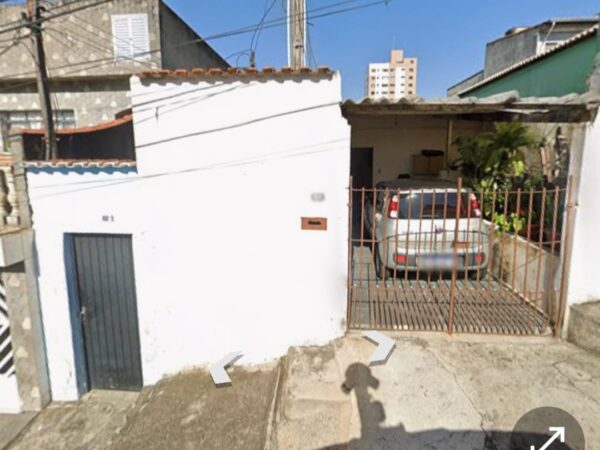 Terreno à Venda 200 m² Vila Alpina São Paulo SP