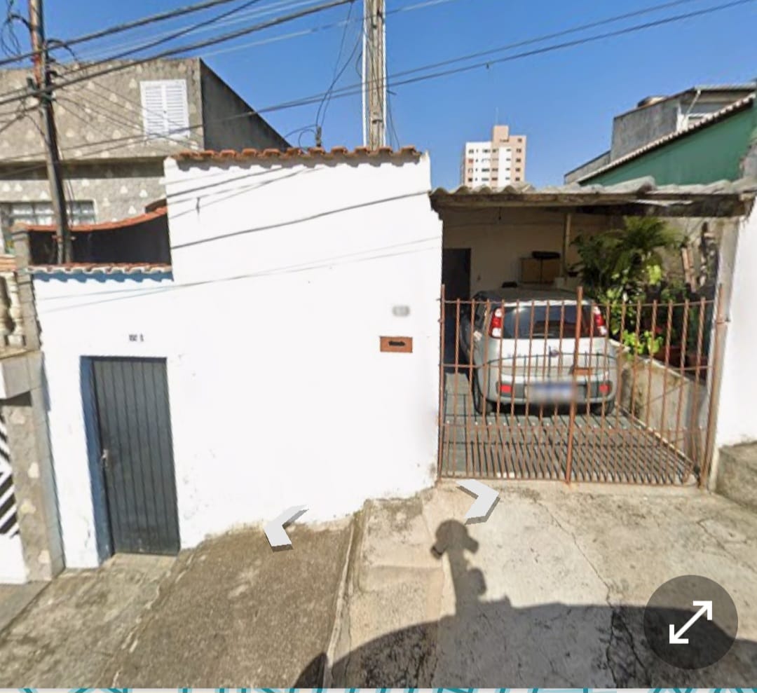 Terreno à Venda 200 m² Vila Alpina São Paulo SP