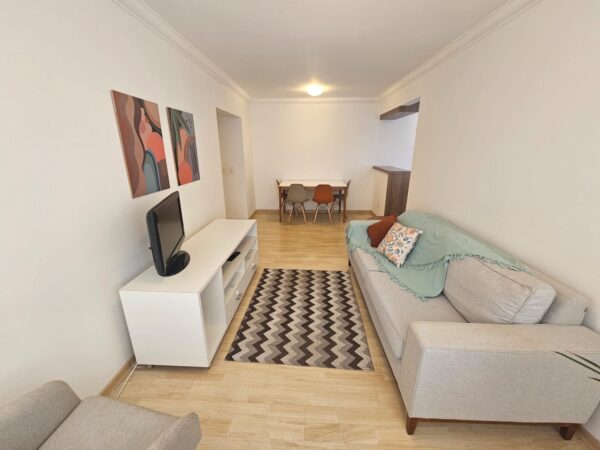 Apartamento Locação 2 Quartos 1 Vaga 75 m² Bela Vista SP