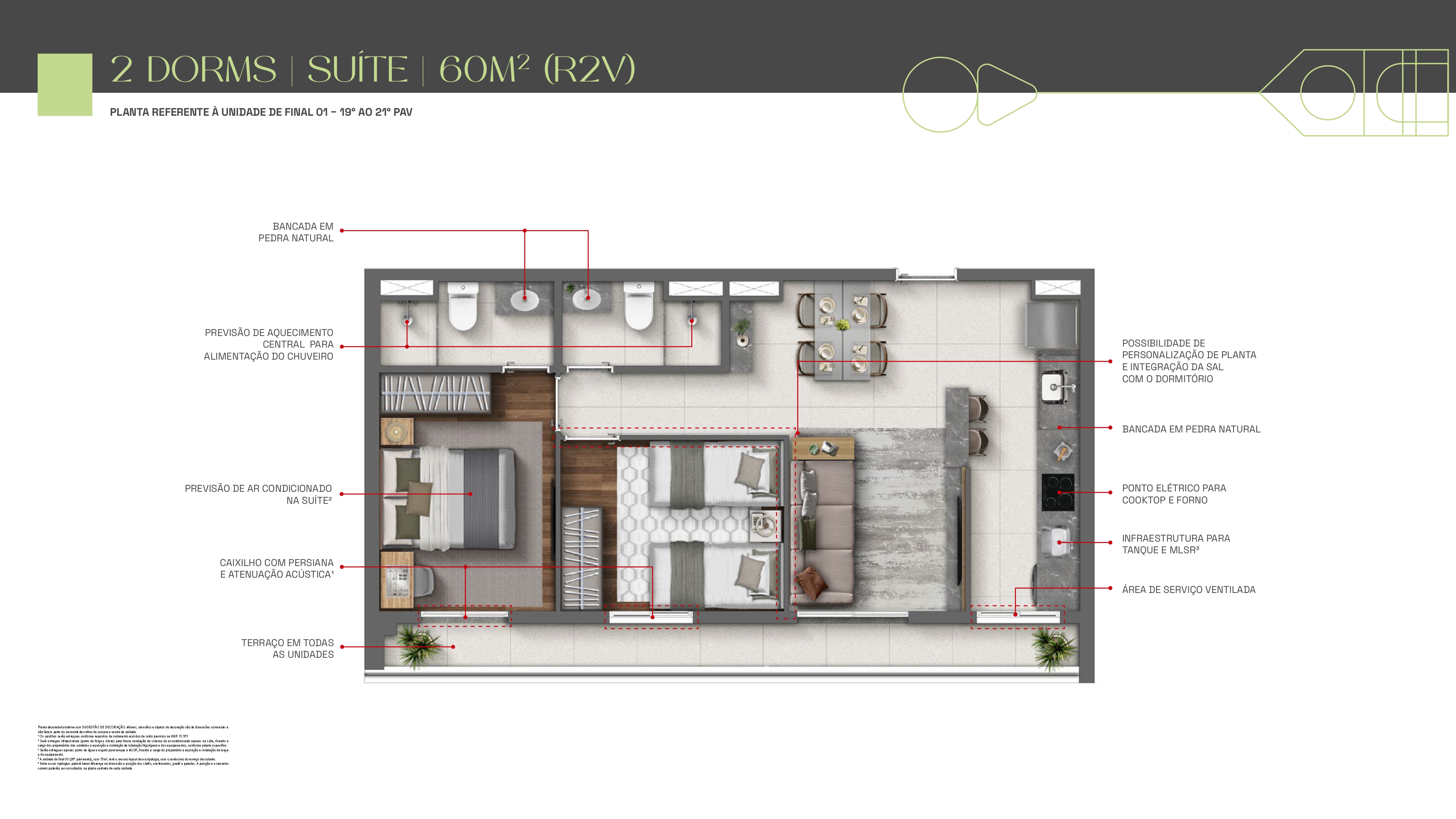 Lançamento Studios a 3 Quartos 30 a 75 m² Vaga Chácara Klabin Lançamento Studios a 3 Quartos 30 a 75 m² Vaga Chácara Klabin