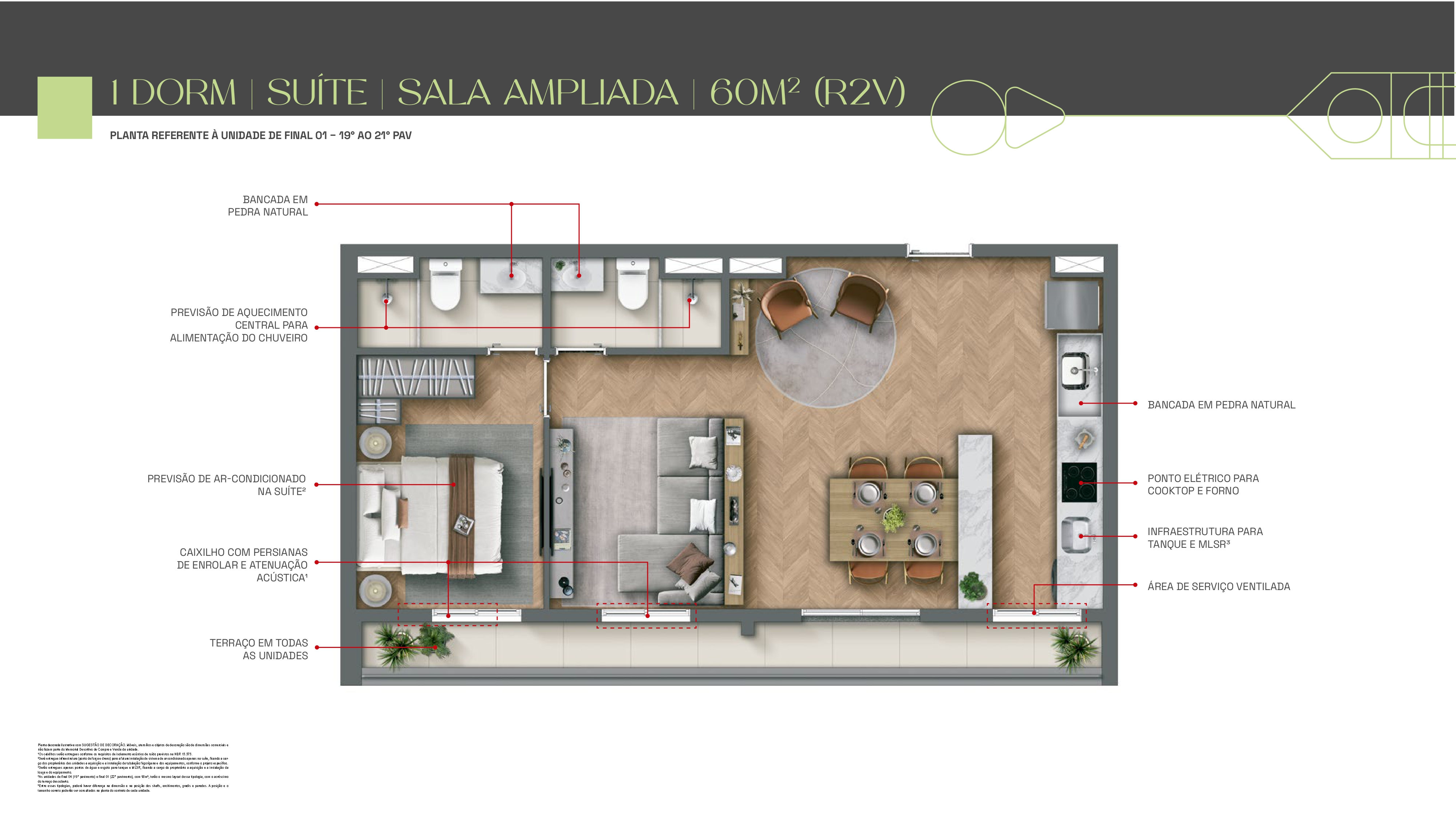 Lançamento Studios a 3 Quartos 30 a 75 m² Vaga Chácara Klabin Lançamento Studios a 3 Quartos 30 a 75 m² Vaga Chácara Klabin