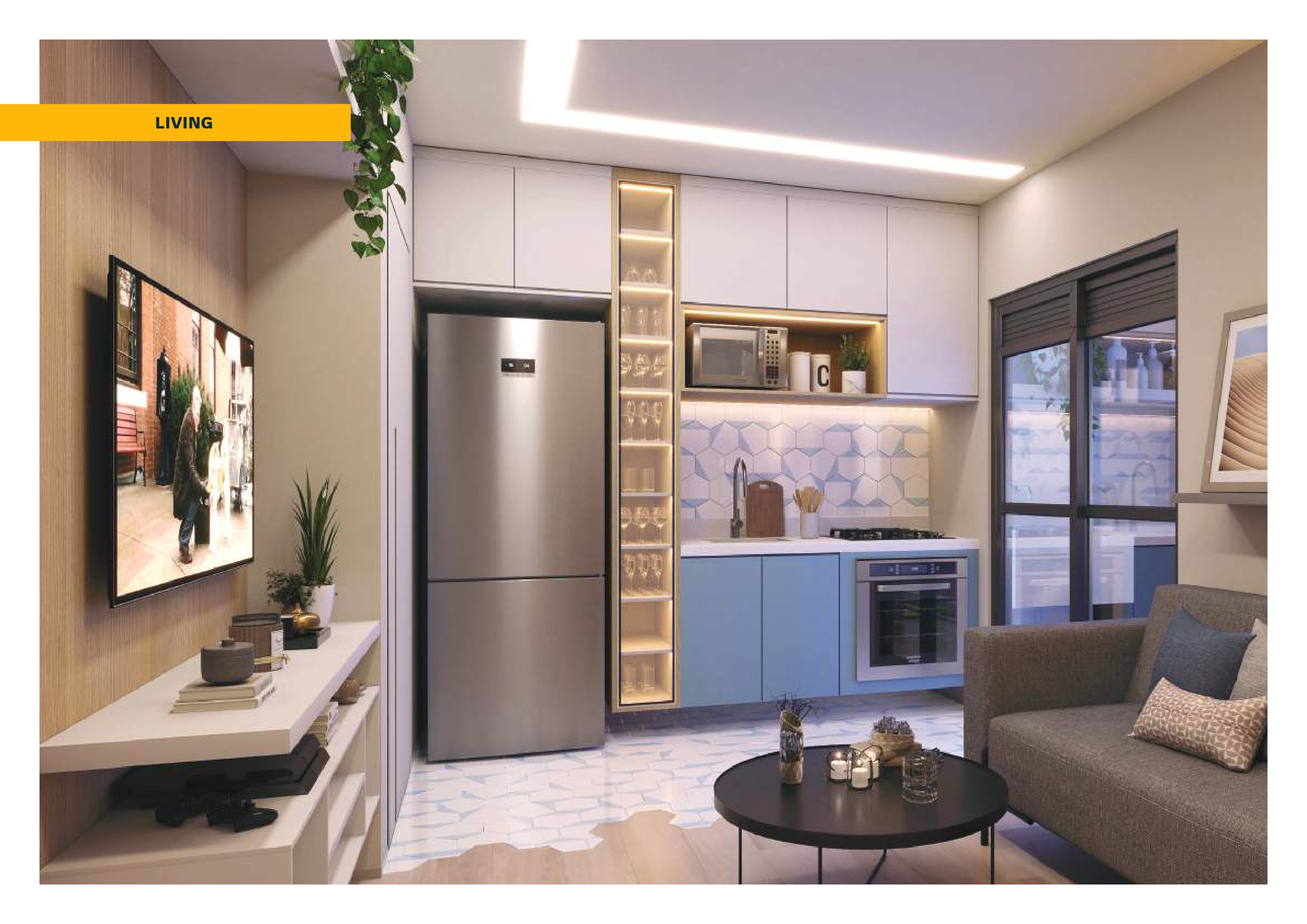Apartamento à Venda 2 Dormitórios Varanda Vila Ré SP Apartamento à Venda 2 Dormitórios Varanda Vila Ré SP