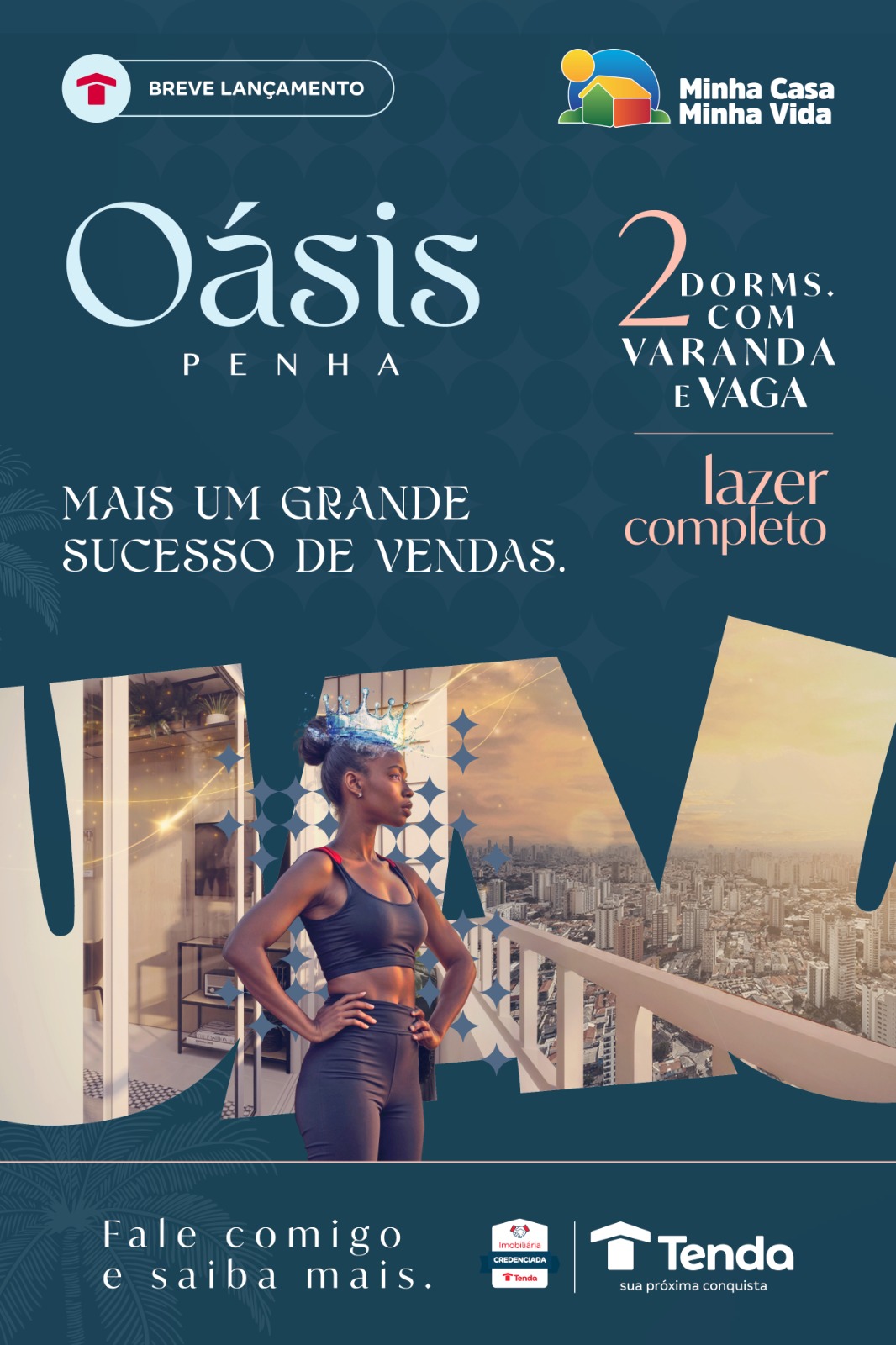 Apartamento à venda 2 Dormitórios Vaga e Varanda Penha SP Apartamento à venda 2 Dormitórios Vaga e Varanda Penha SP