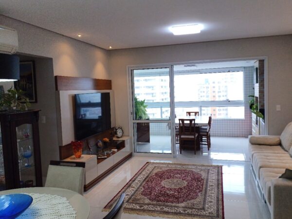 Apartamento para Venda 3 Dormitórios 3 Suítes 2 Vagas Itararé São Vicente SP