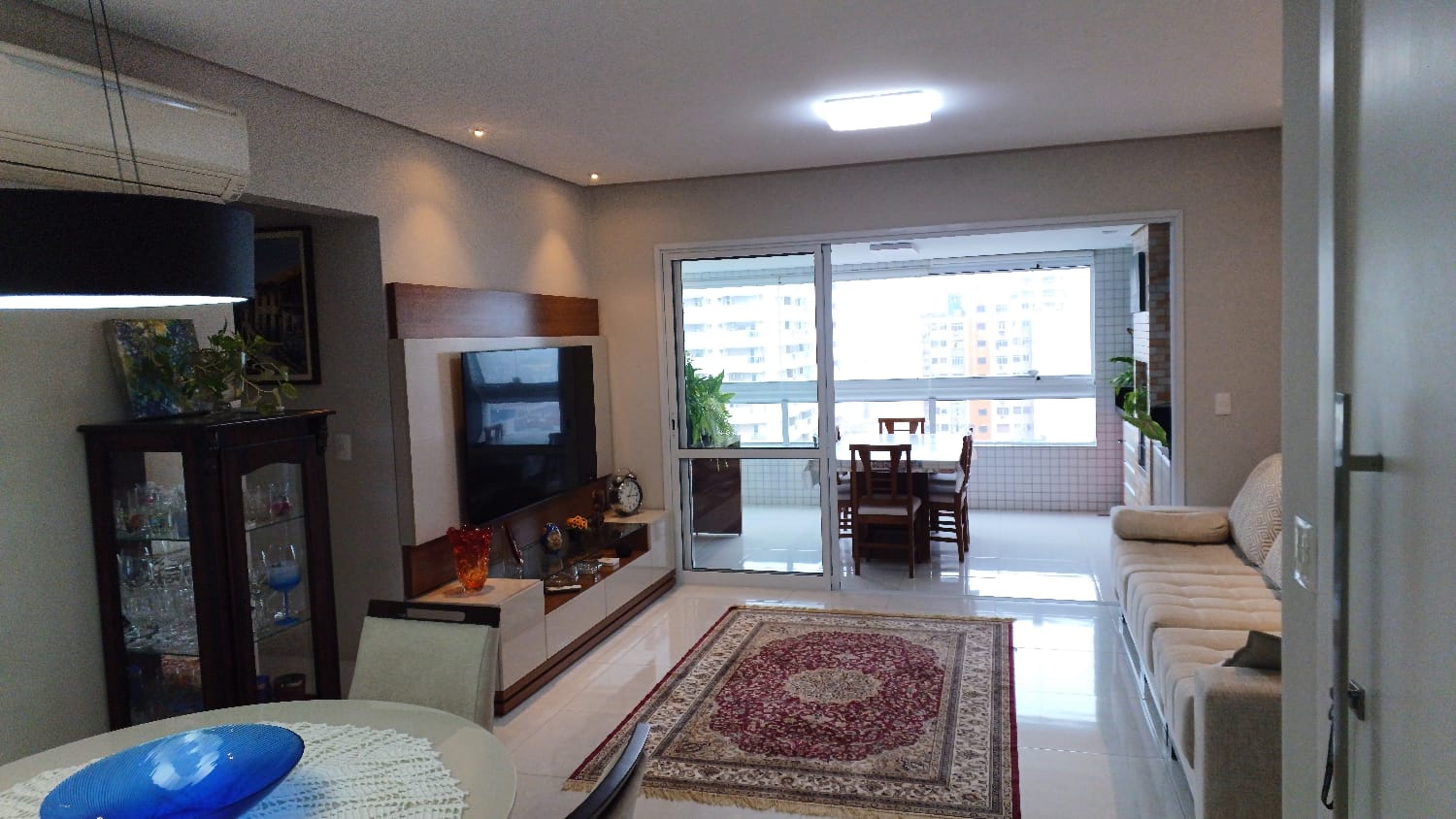 Apartamento para Venda 3 Dormitórios 3 Suítes 2 Vagas Itararé São Vicente SP