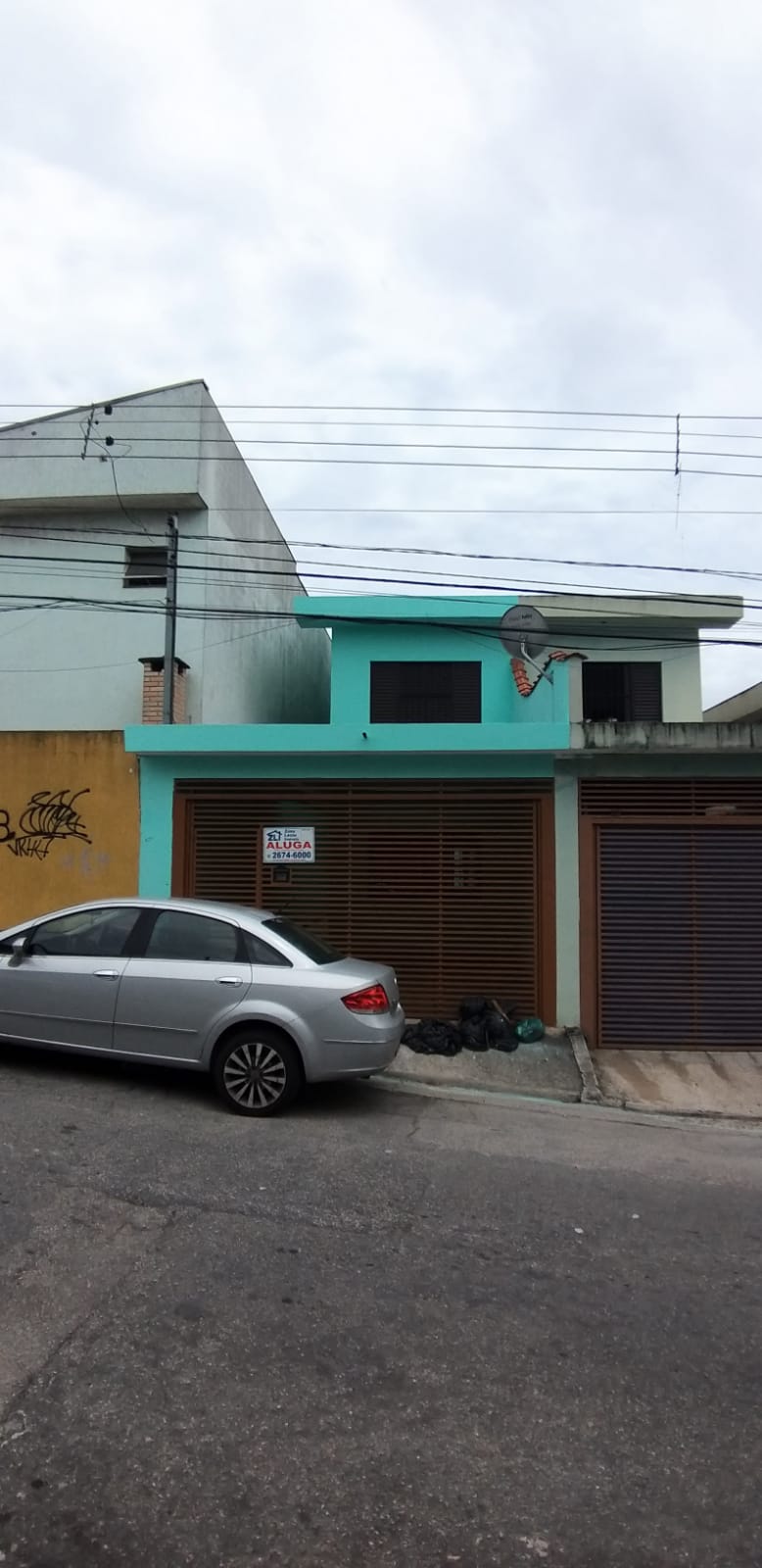 Sobrado para Locação 2 Vaga 3 Dormitórios Vila Formosa SP Sobrado para Locação 2 Vaga 3 Dormitórios Vila Formosa SP