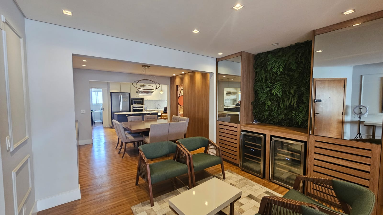 Apartamento para Venda 4 Dormitórios 4 Vagas Chacara Inglesa SBC-SP