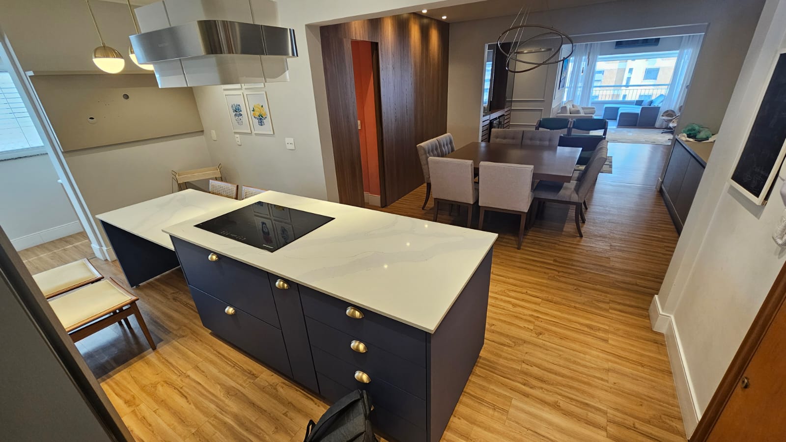 Apartamento para Venda 4 Dormitórios 4 Vagas Chacara Inglesa SBC-SP