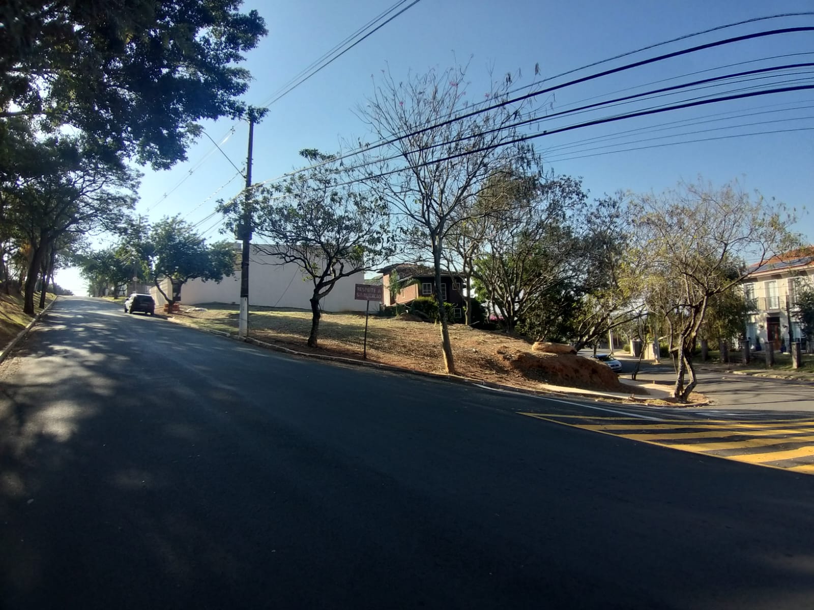 Terreno para Venda Alto Padrão Condominio San Conrado Campinas SP