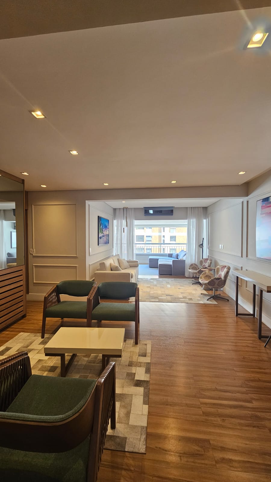 Apartamento para Venda 4 Dormitórios 4 Vagas Chacara Inglesa SBC-SP