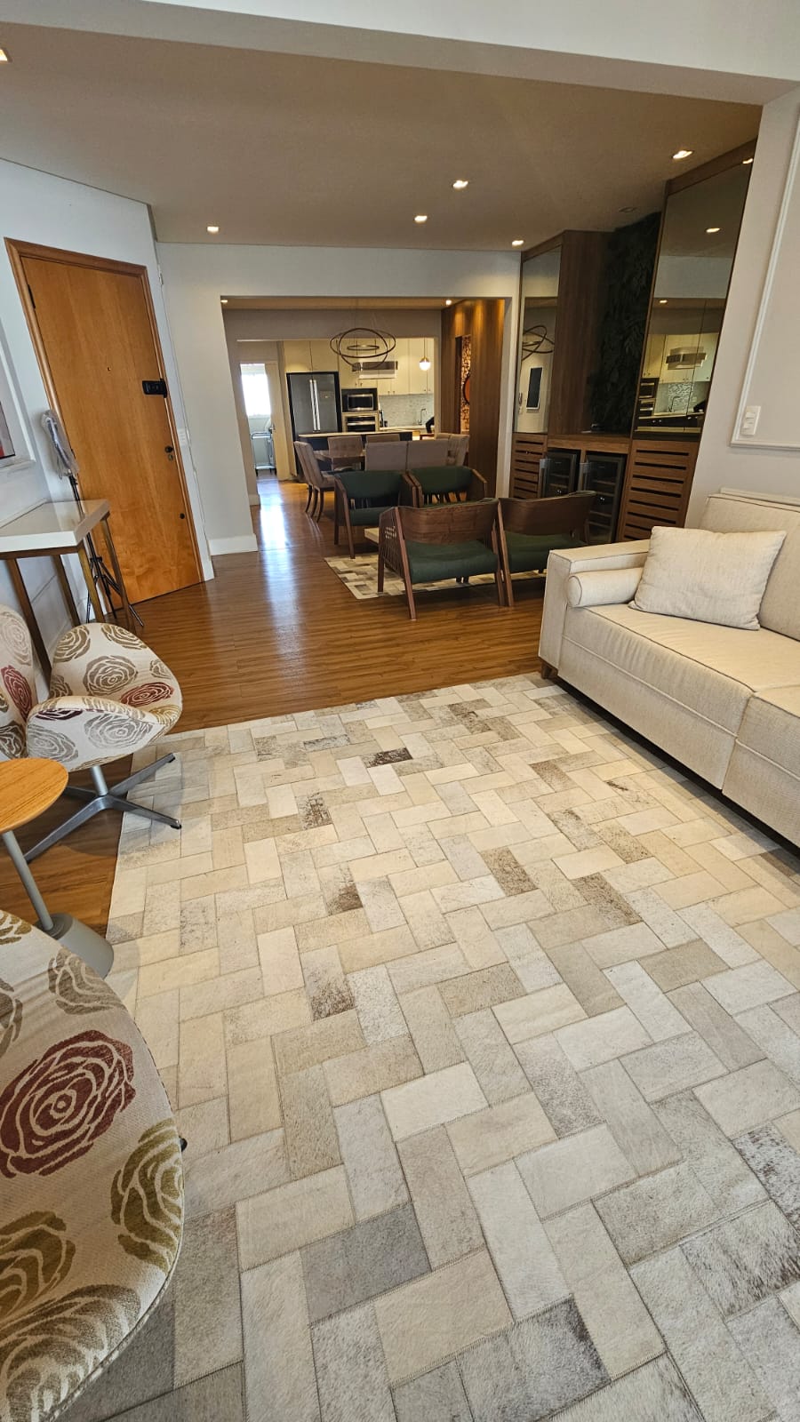 Apartamento para Venda 4 Dormitórios 4 Vagas Chacara Inglesa SBC-SP