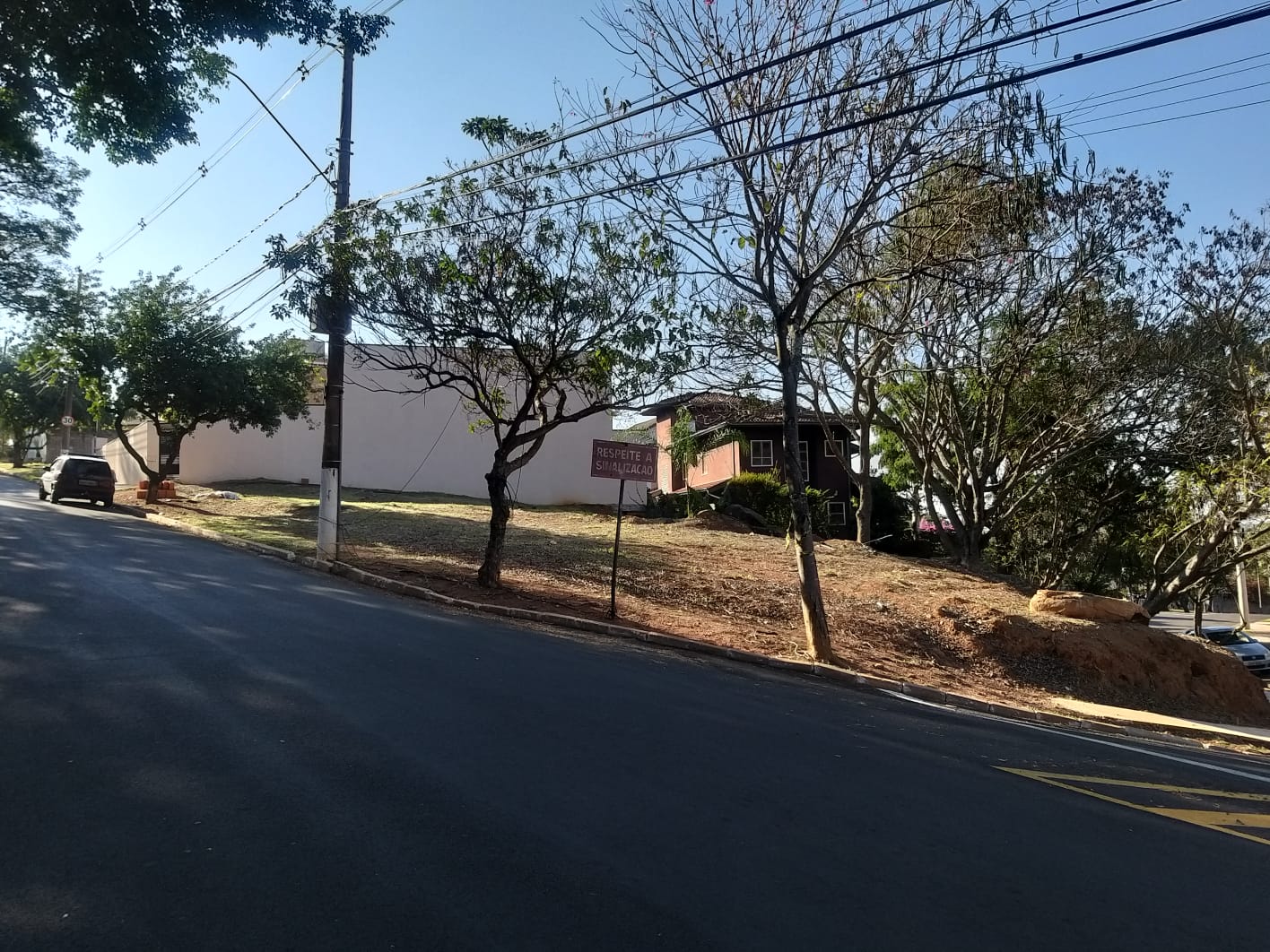 Terreno para Venda Alto Padrão Condominio San Conrado Campinas SP