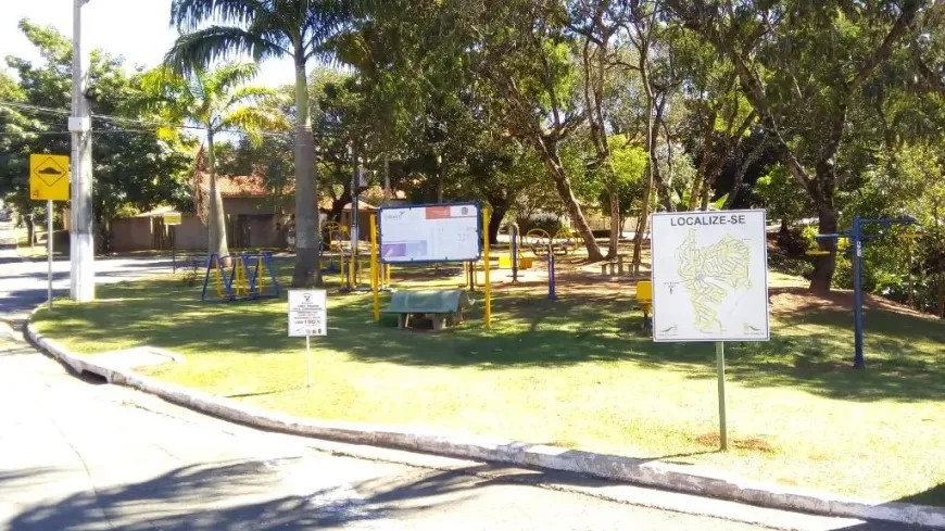 Terreno para Venda Alto Padrão Condominio San Conrado Campinas SP